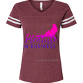 Watermarked - 42 Brgndy Foorball Tee