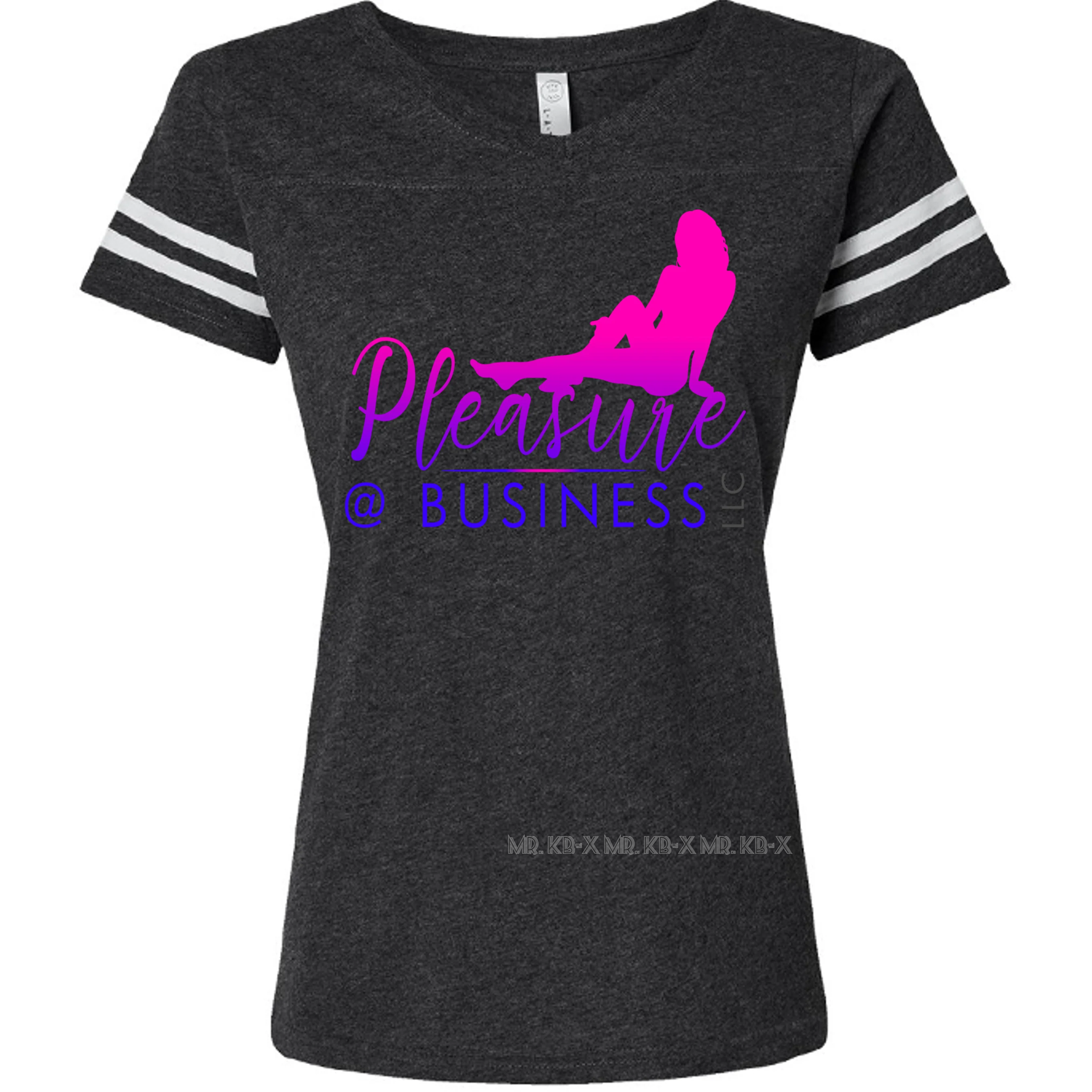 Watermarked - 42 Smoke Football Tee