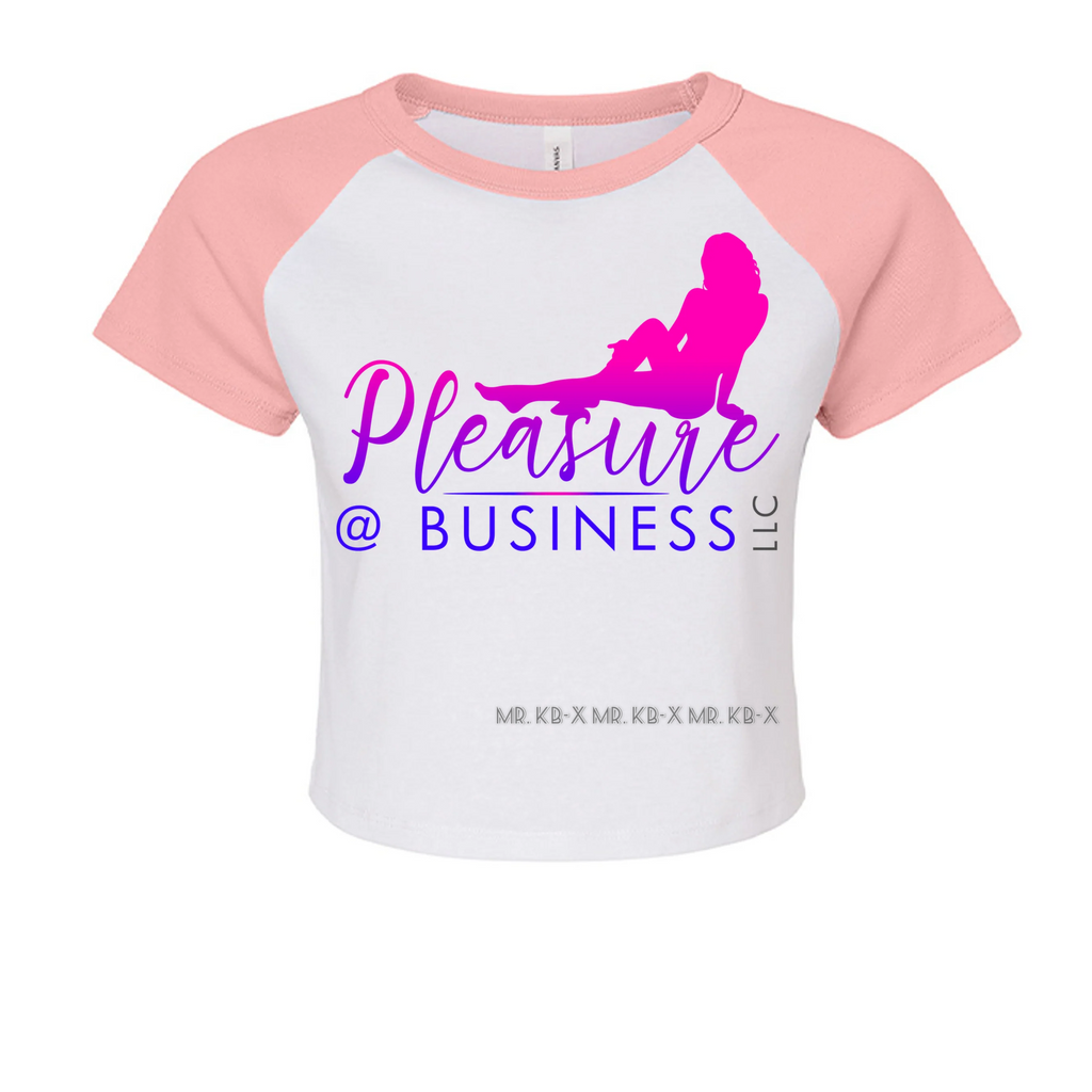 Watermarked - 46 Pink Baby Tee