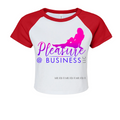 Watermarked - 46 Red Baby Tee