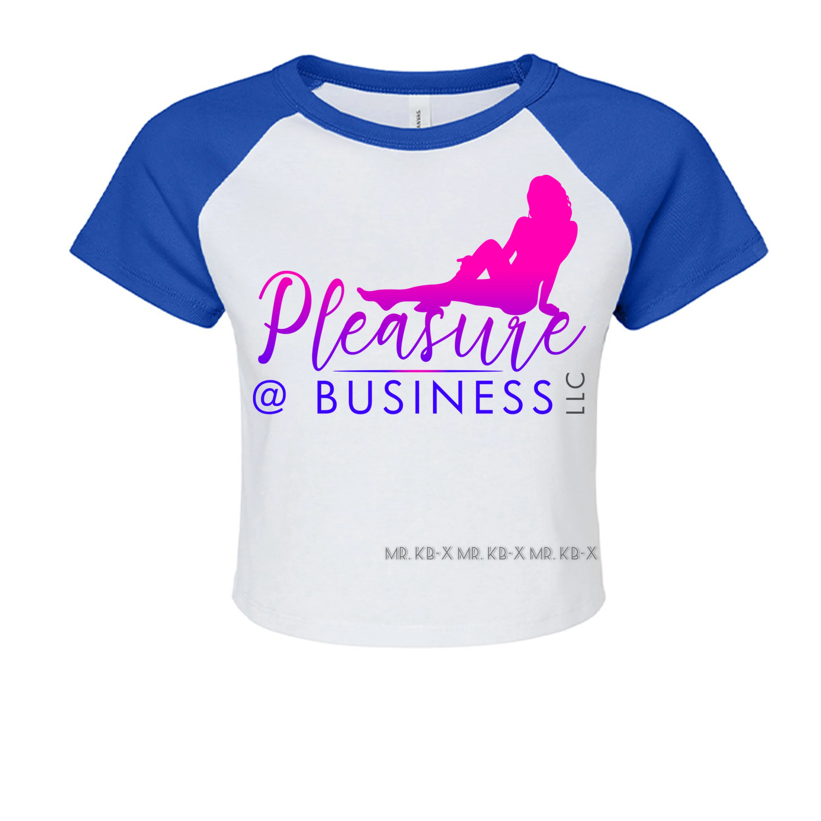 Watermarked - 46 Royal Baby Tee