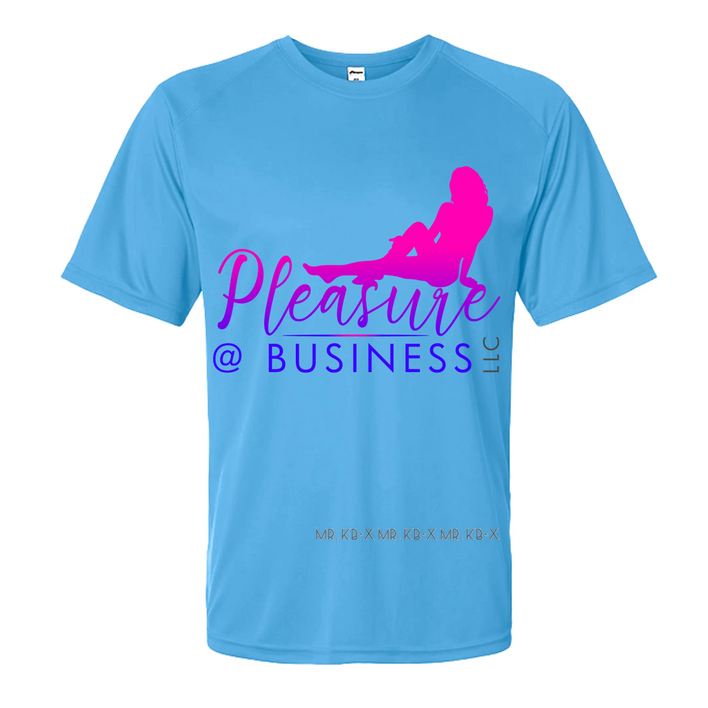 Watermarked - 47 Bimini Blue T-Shirt
