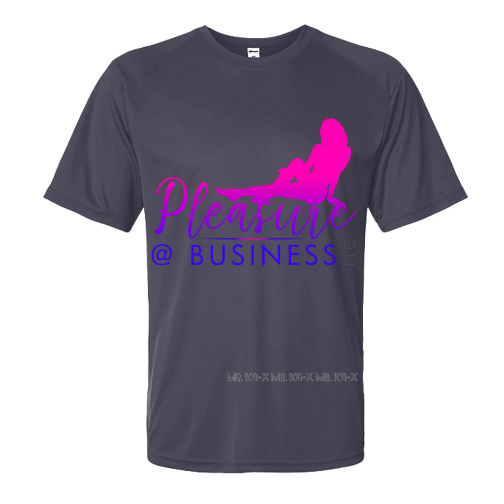 Watermarked - 47 Graphite T-Shirt