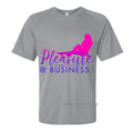 Watermarked - 47 Grey T-Shirt
