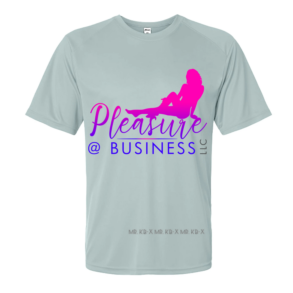 Watermarked - 47 Medium Grey Tee