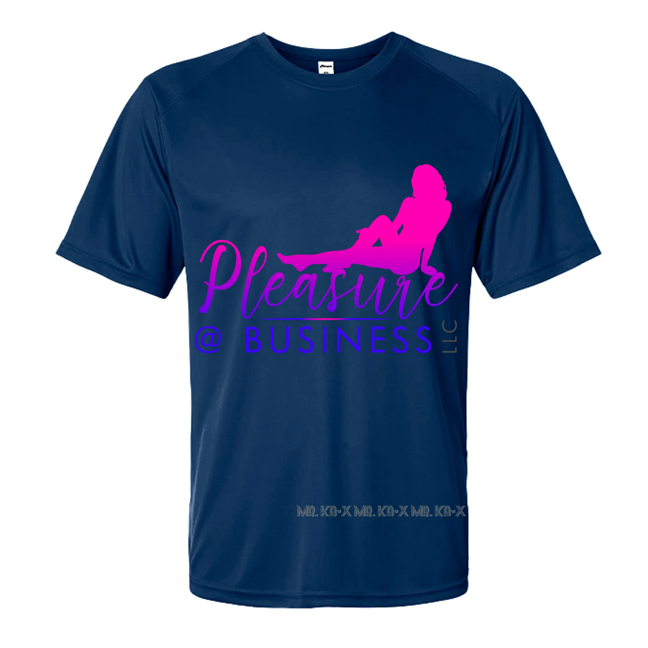 Watermarked - 47 Navy T-Shirt