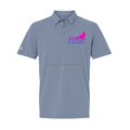 Watermarked - 49 Blue Adidas Polo