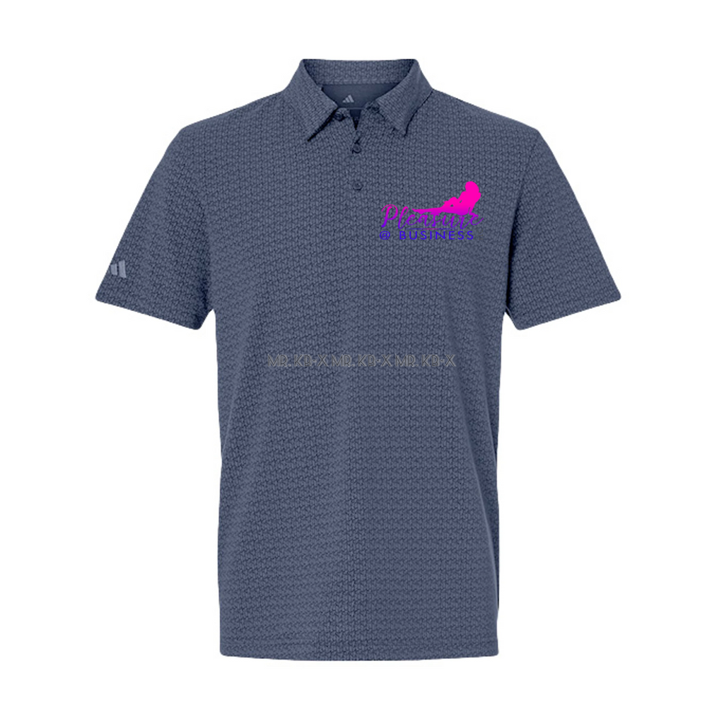 Watermarked - 49 Royal Adidas Polo